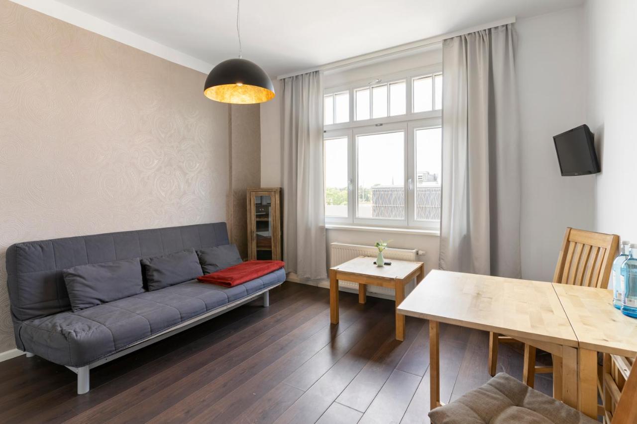Dresden Neustadt Apartments Exterior foto